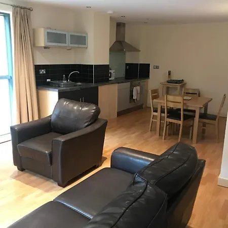 Apartment West One Panorama *