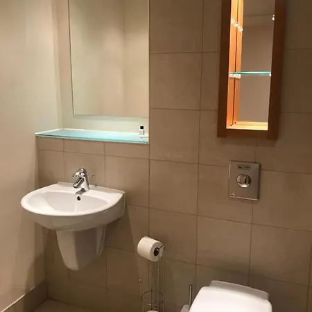 West One Panorama Apartment Sheffield